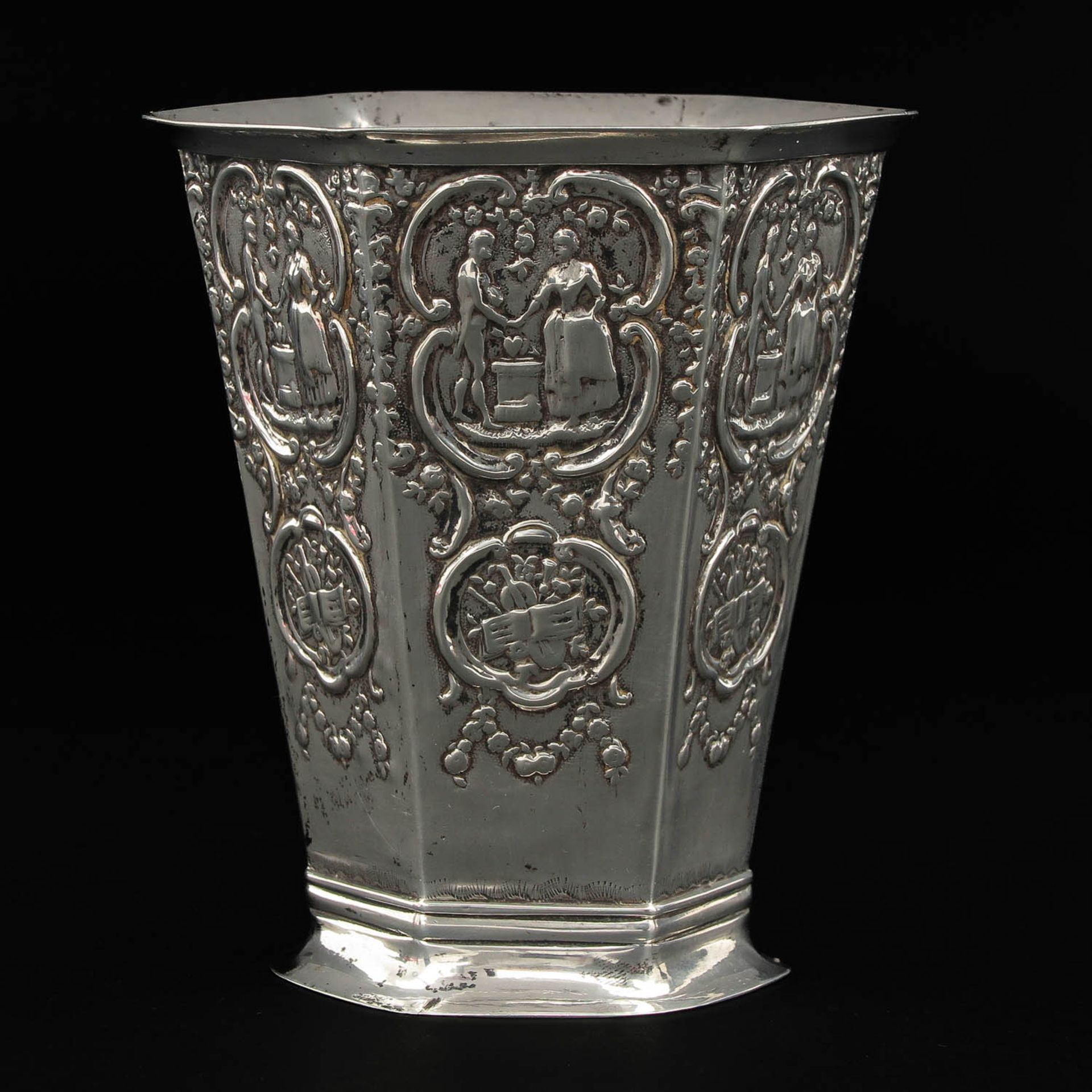 A 19th Century Honorary Cup