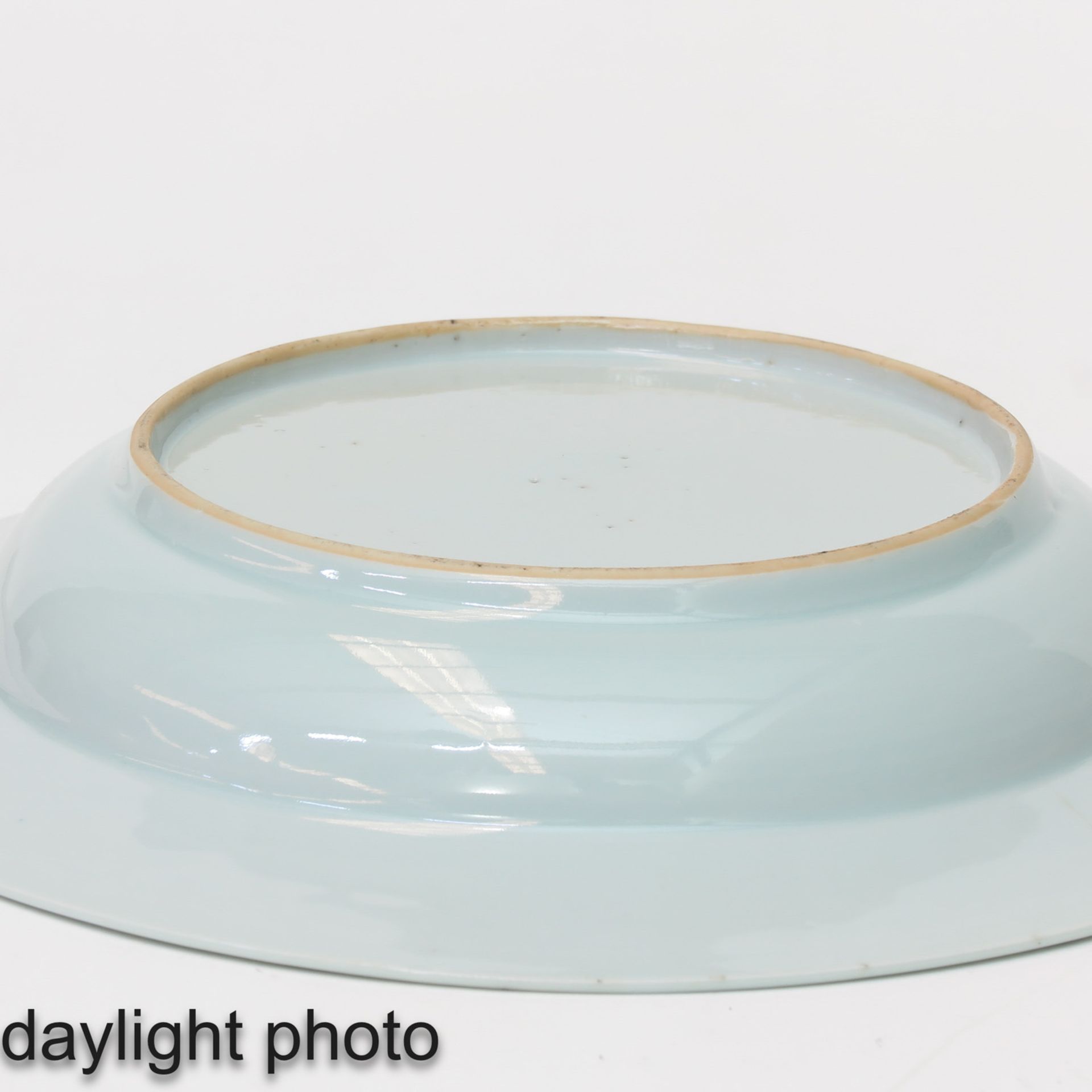 A Series of 12 Blue and White Plates - Image 10 of 10
