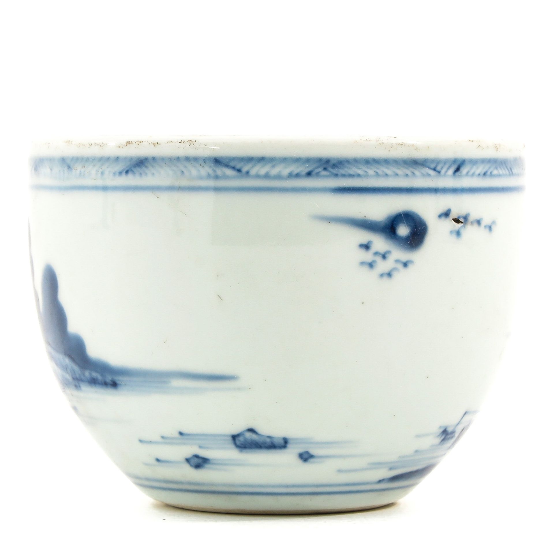 A Small Blue and White Bowl - Bild 3 aus 9