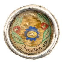 A Relic of Saint Benedict