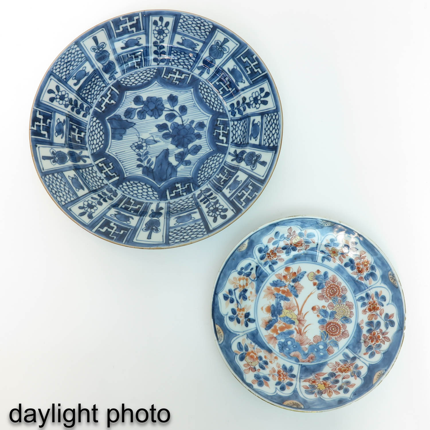 A Lot of 2 Plates - Image 7 of 10