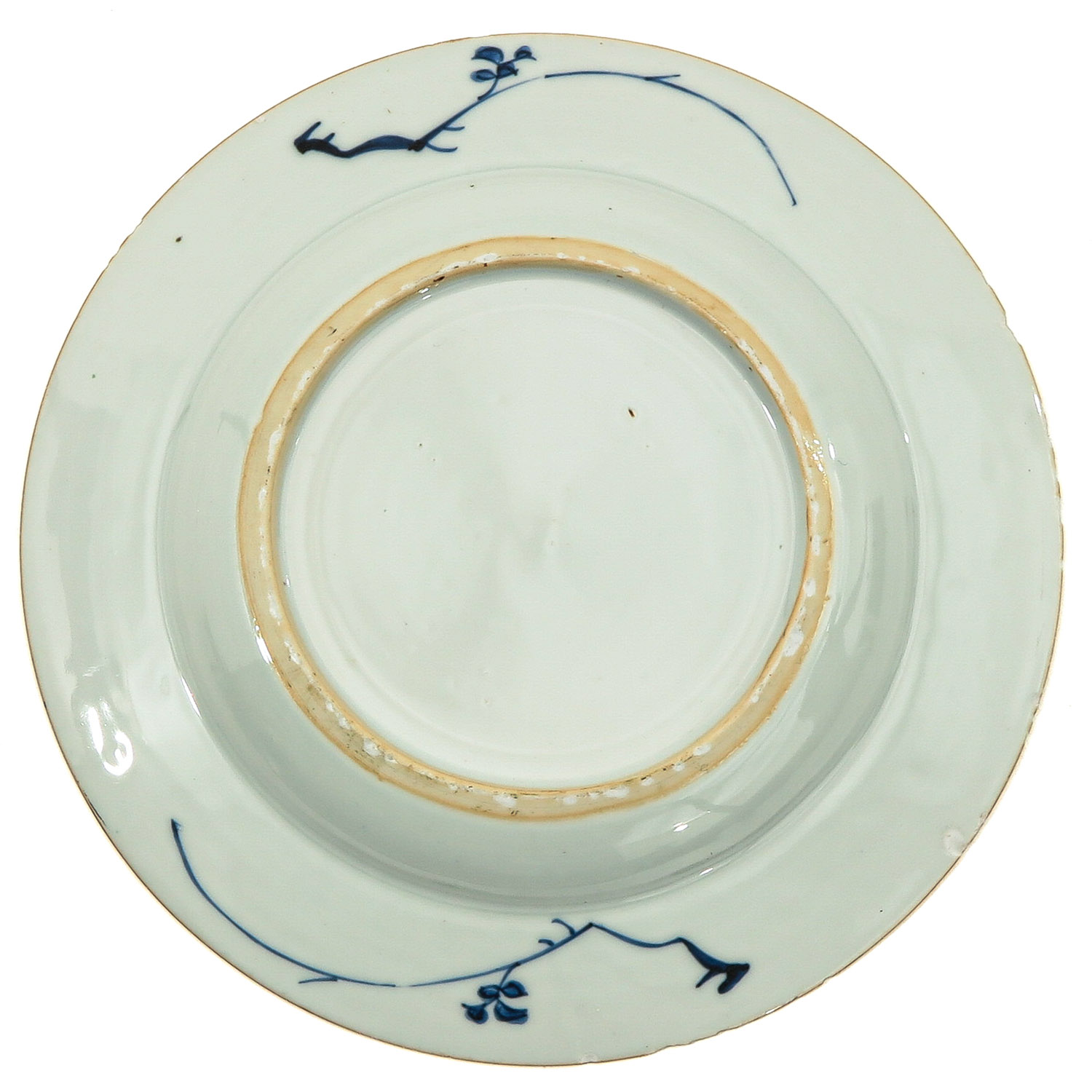 A Series of 5 Blue and White Plates - Image 8 of 10