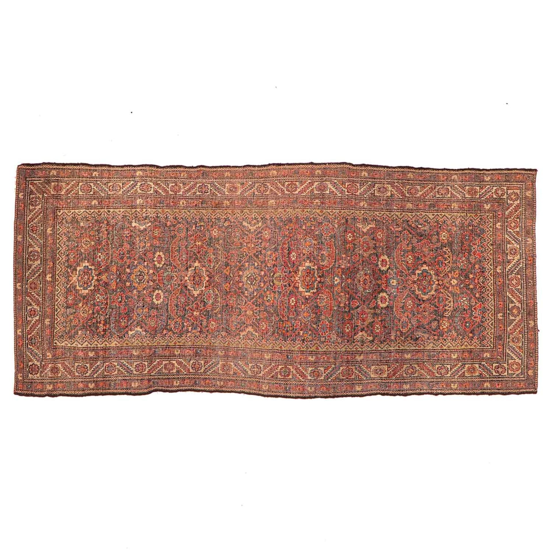 A Collection of 4 Persian Carpets - Image 9 of 9