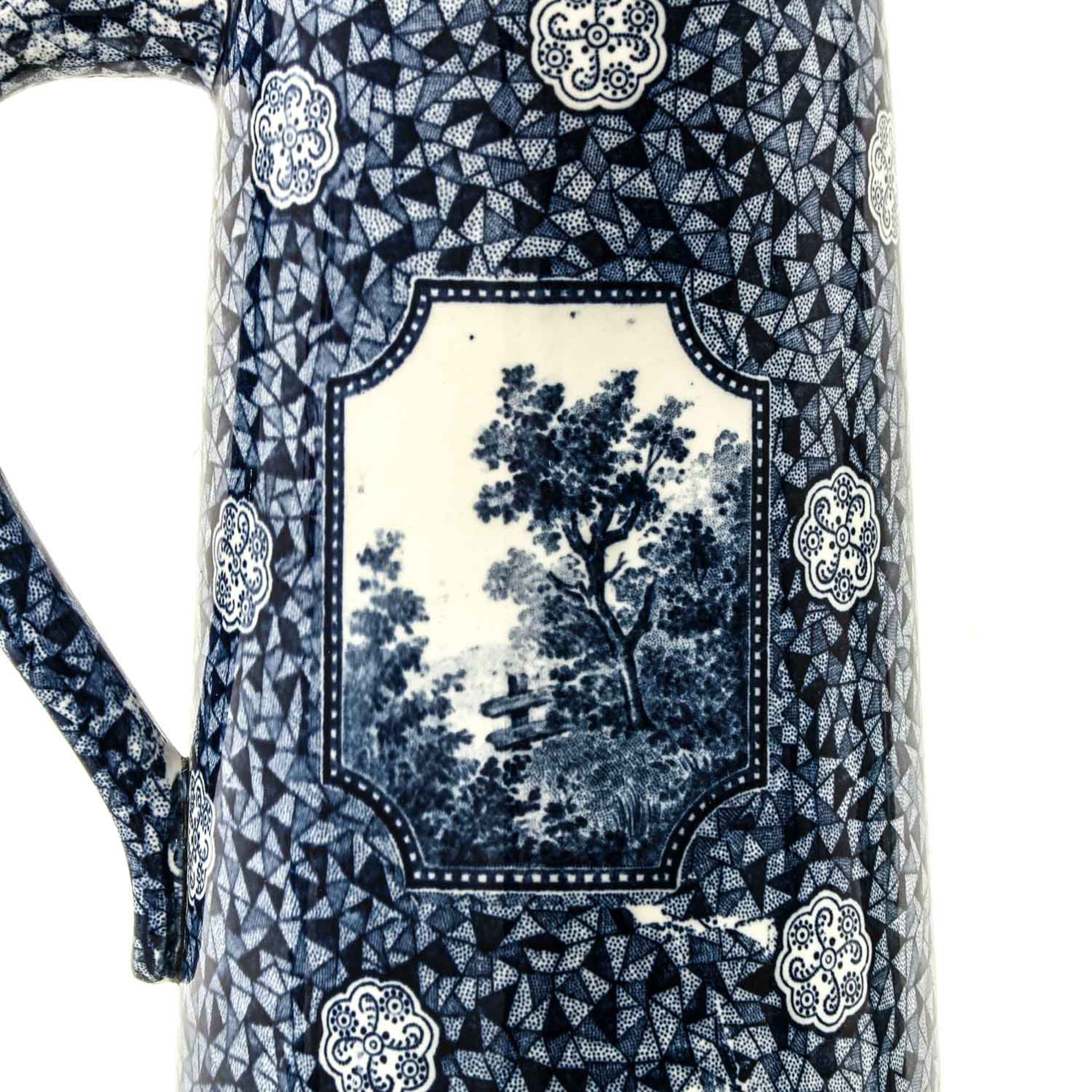 A Villeroy and Boch Pitcher - Image 9 of 10