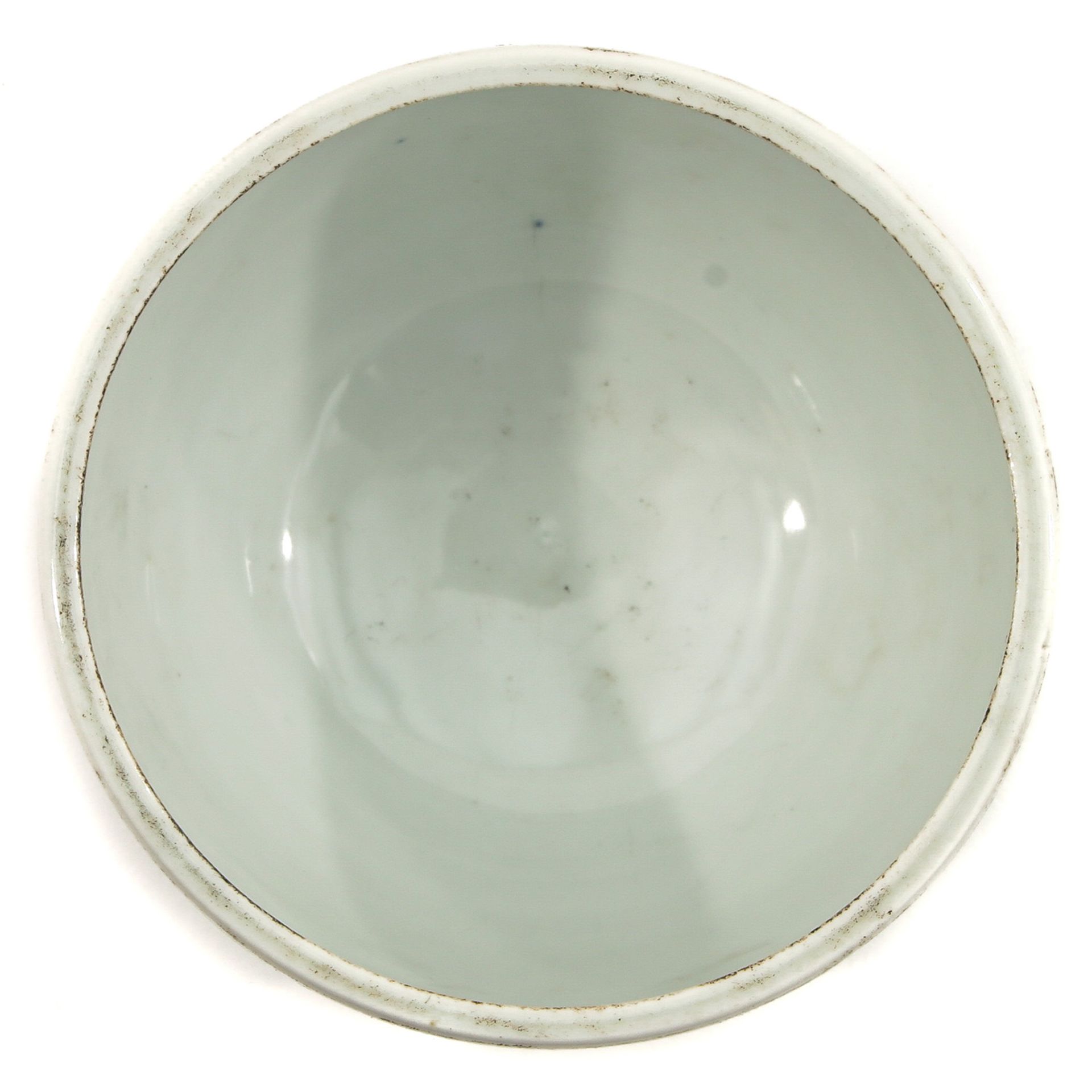 A Small Blue and White Bowl - Bild 5 aus 9