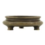 A Bronze Censer