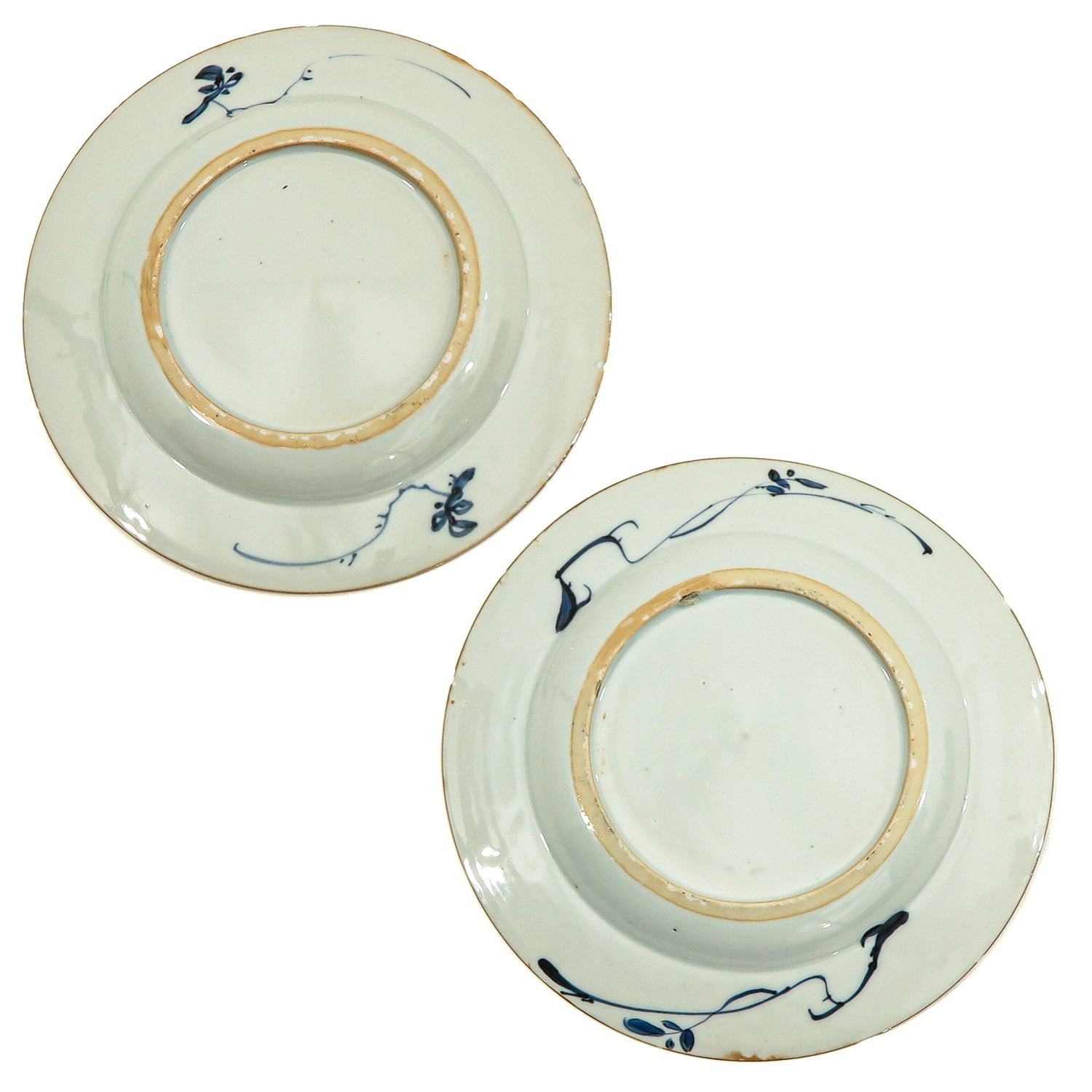 A Series of 5 Blue and White Plates - Image 6 of 10