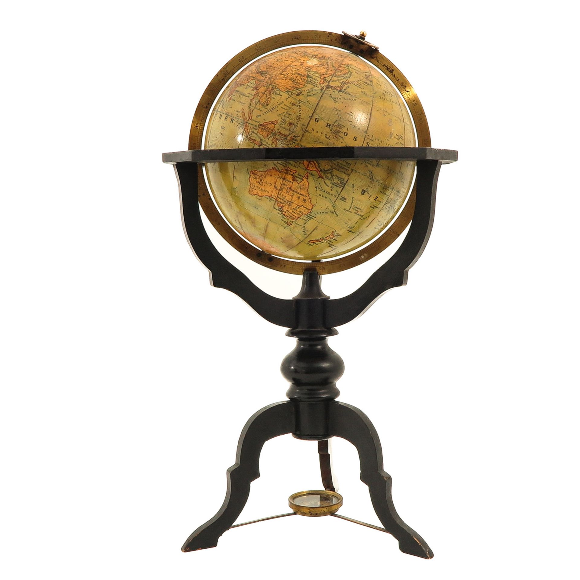 A Jan Felki & Son Globe - Image 2 of 9