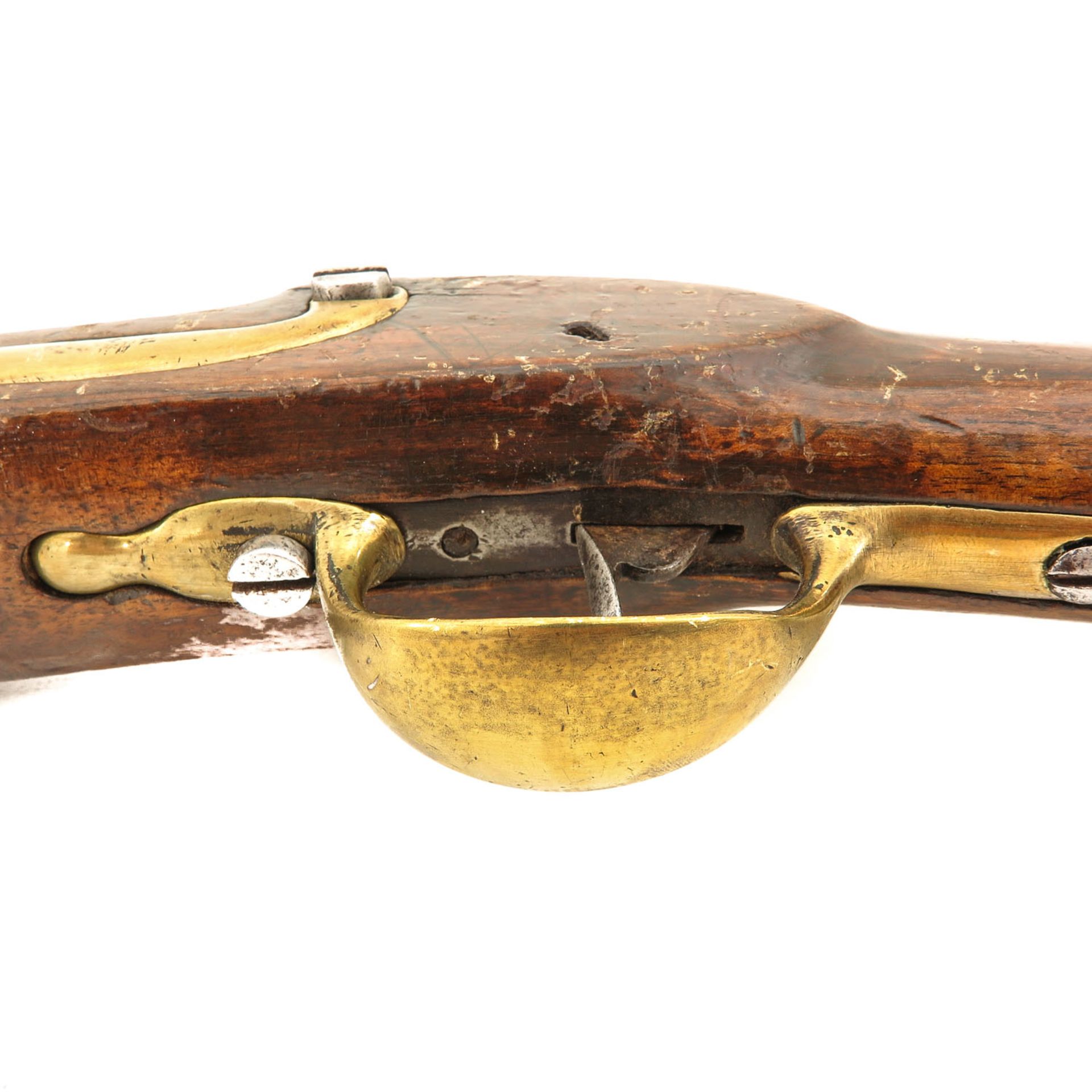 An Antique Belgium Carbine - Image 5 of 8