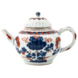 An Imari Teapot