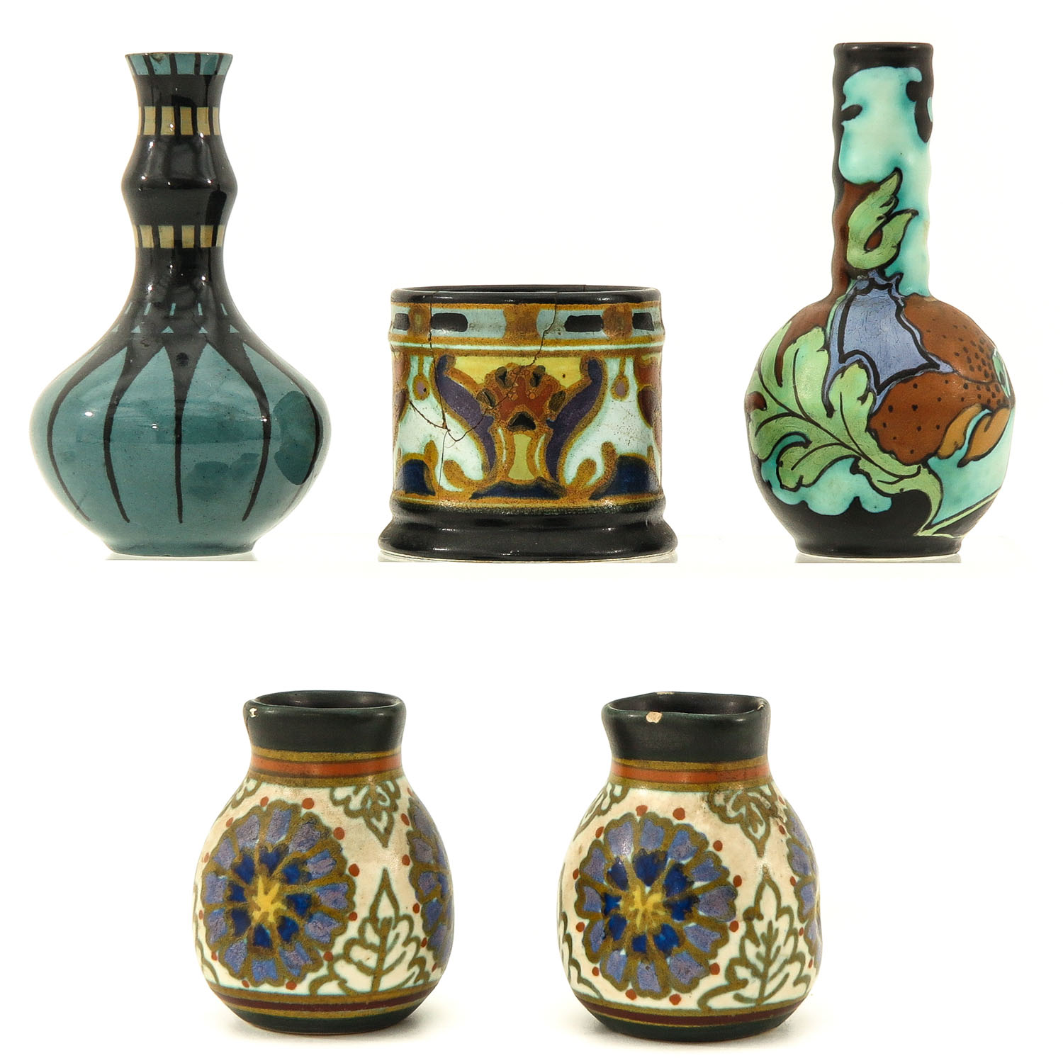 A Collection of Pottery - Image 4 of 10