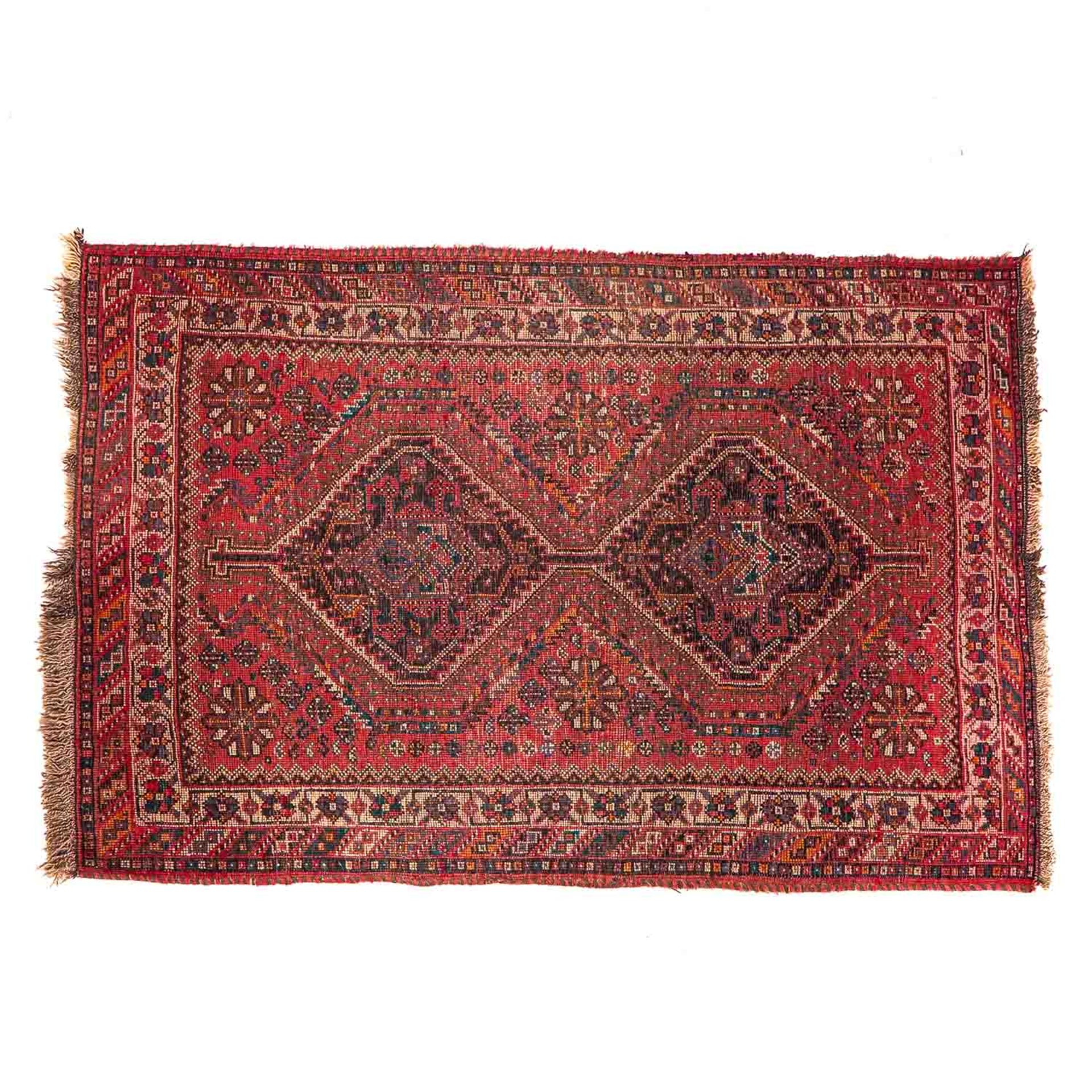A Collection of 4 Persian Carpets - Image 5 of 9