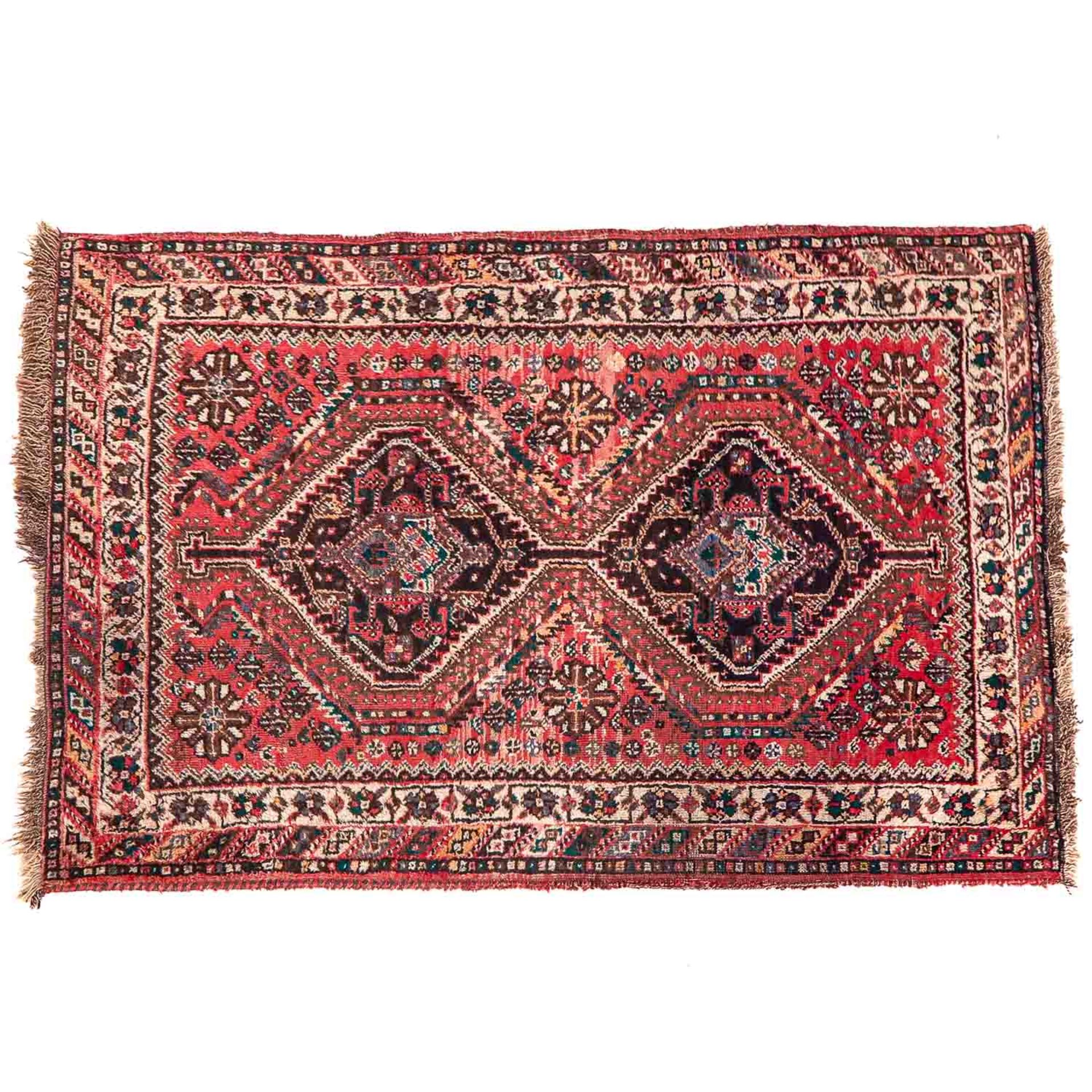 A Collection of 4 Persian Carpets - Image 4 of 9