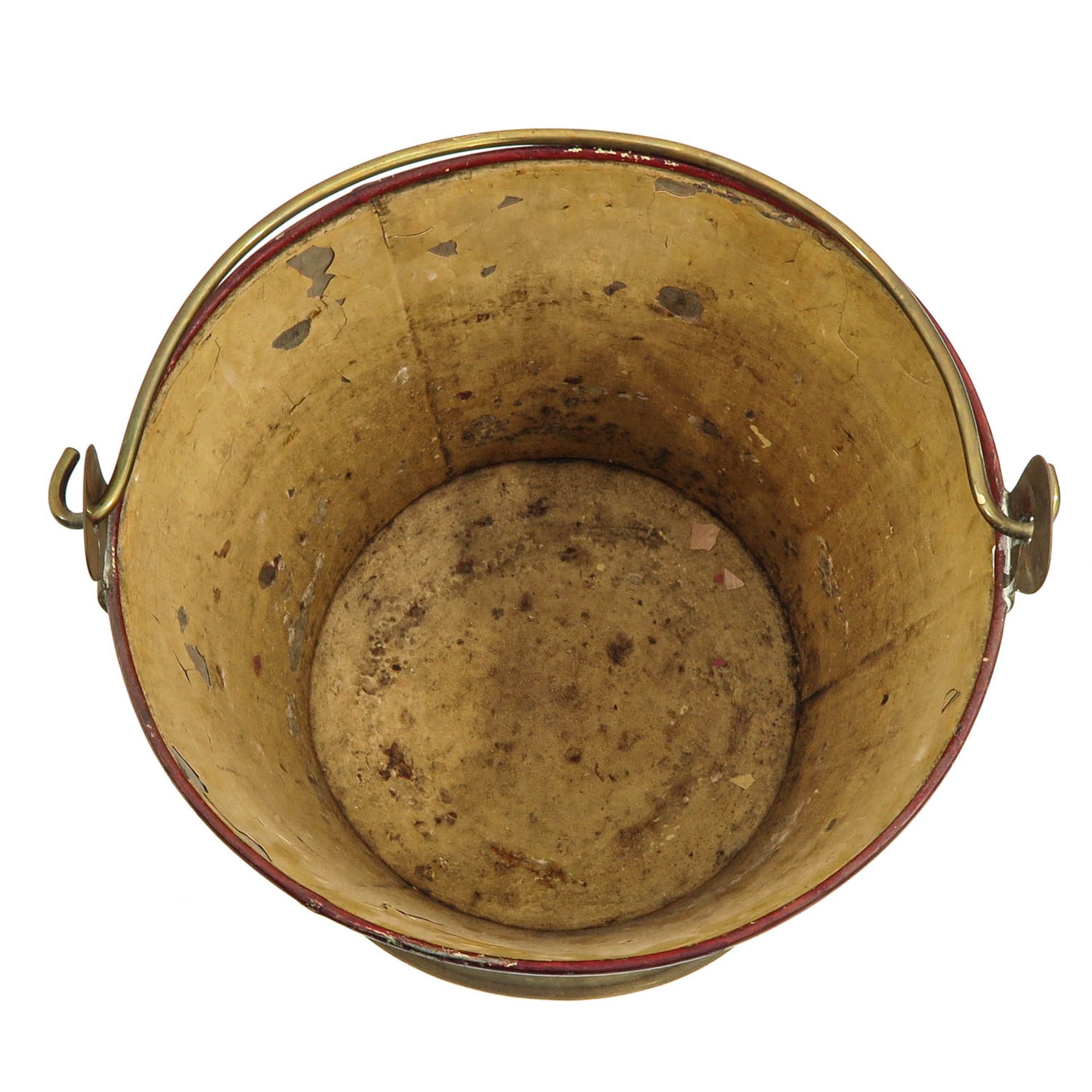 A 19th Century Copper Bucket - Bild 5 aus 8
