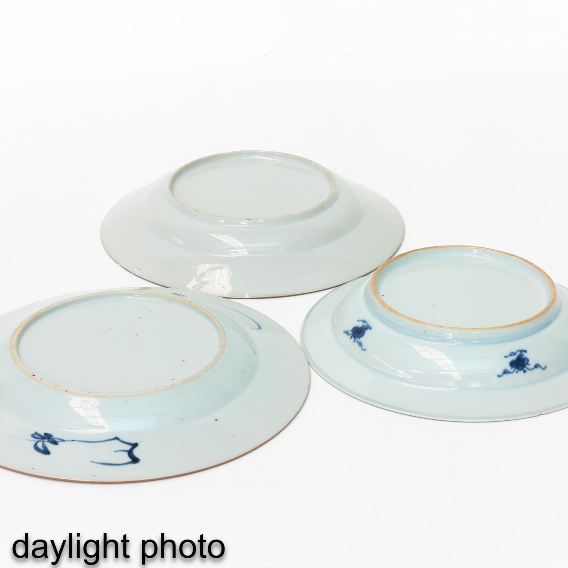 A Lot of 3 Plates - Image 10 of 10