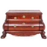 A Mahogany Chest of Drawer