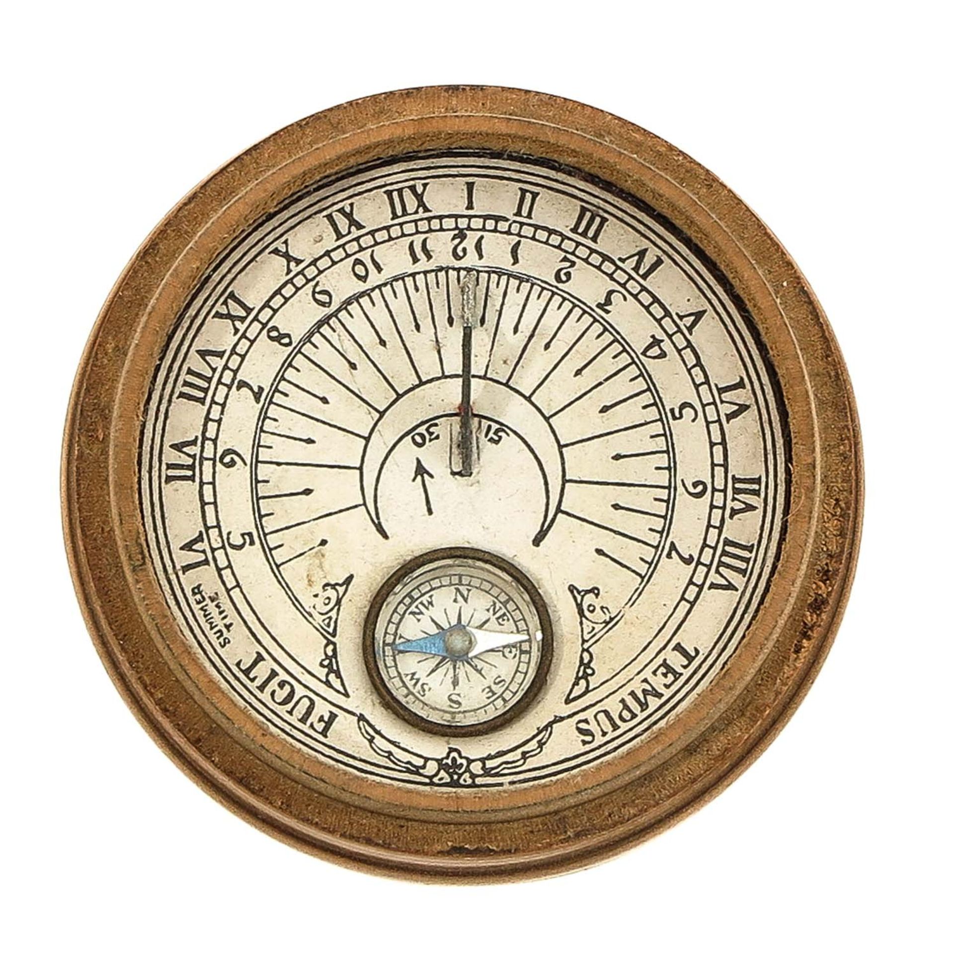 A Collection of 3 Compasses - Bild 4 aus 7