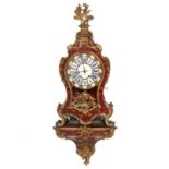 A 19th Century French Console Clock