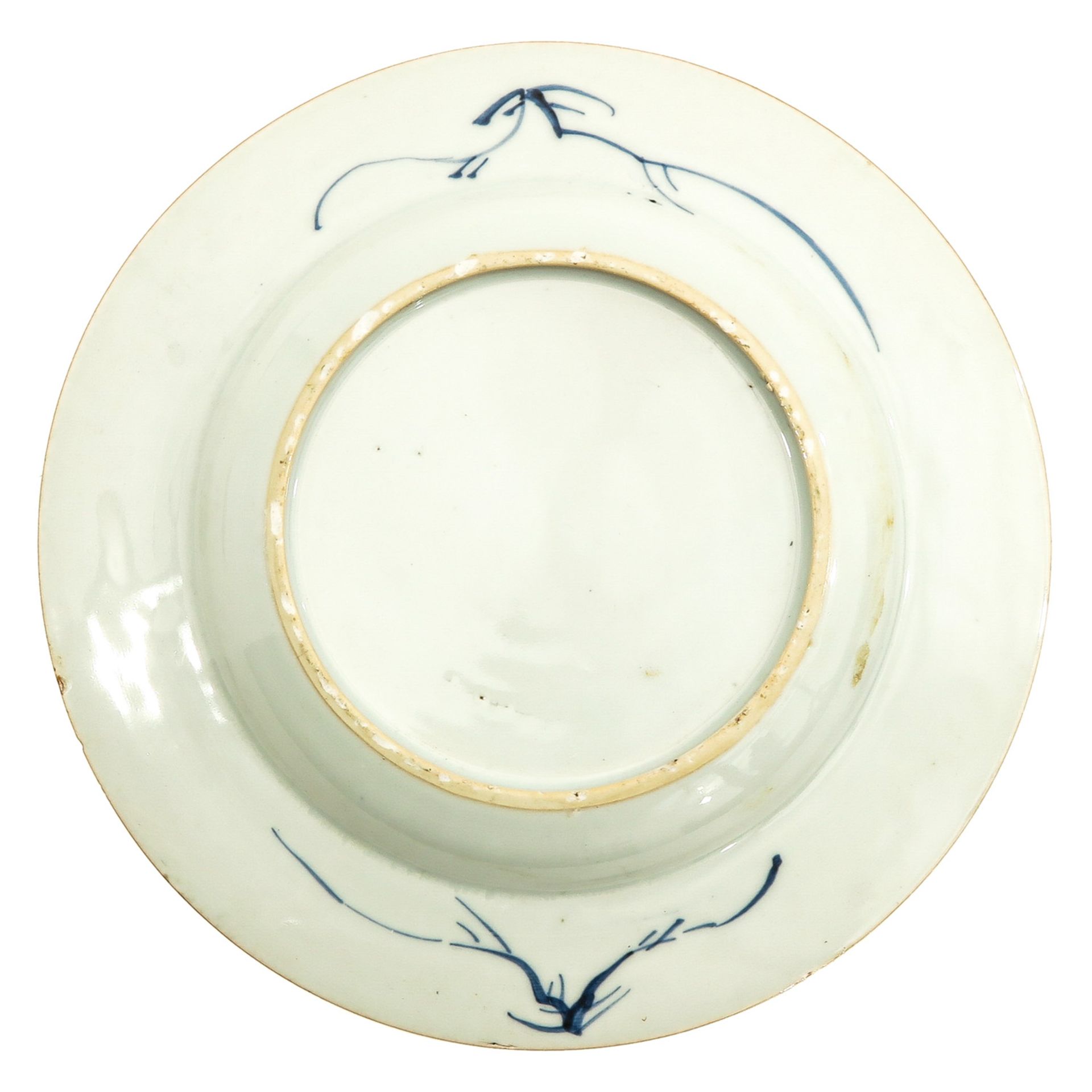 A Series of 3 Blue and White Plates - Image 6 of 10