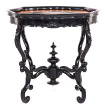 A Willem III Period Table