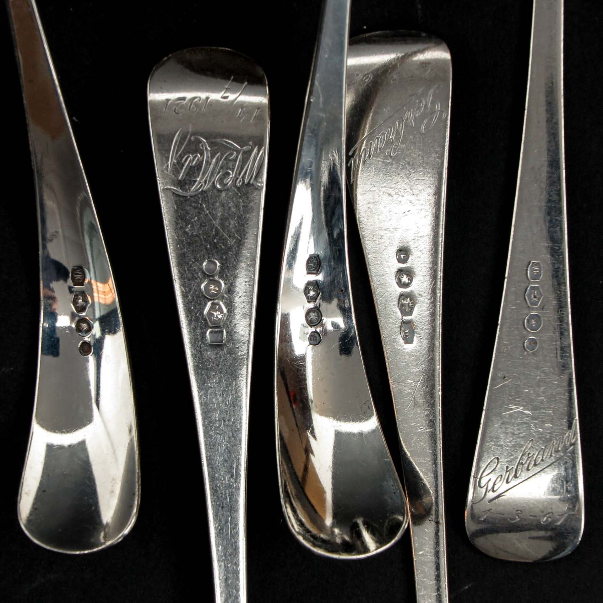 A Diverse Collection of Cutlery - Bild 4 aus 6