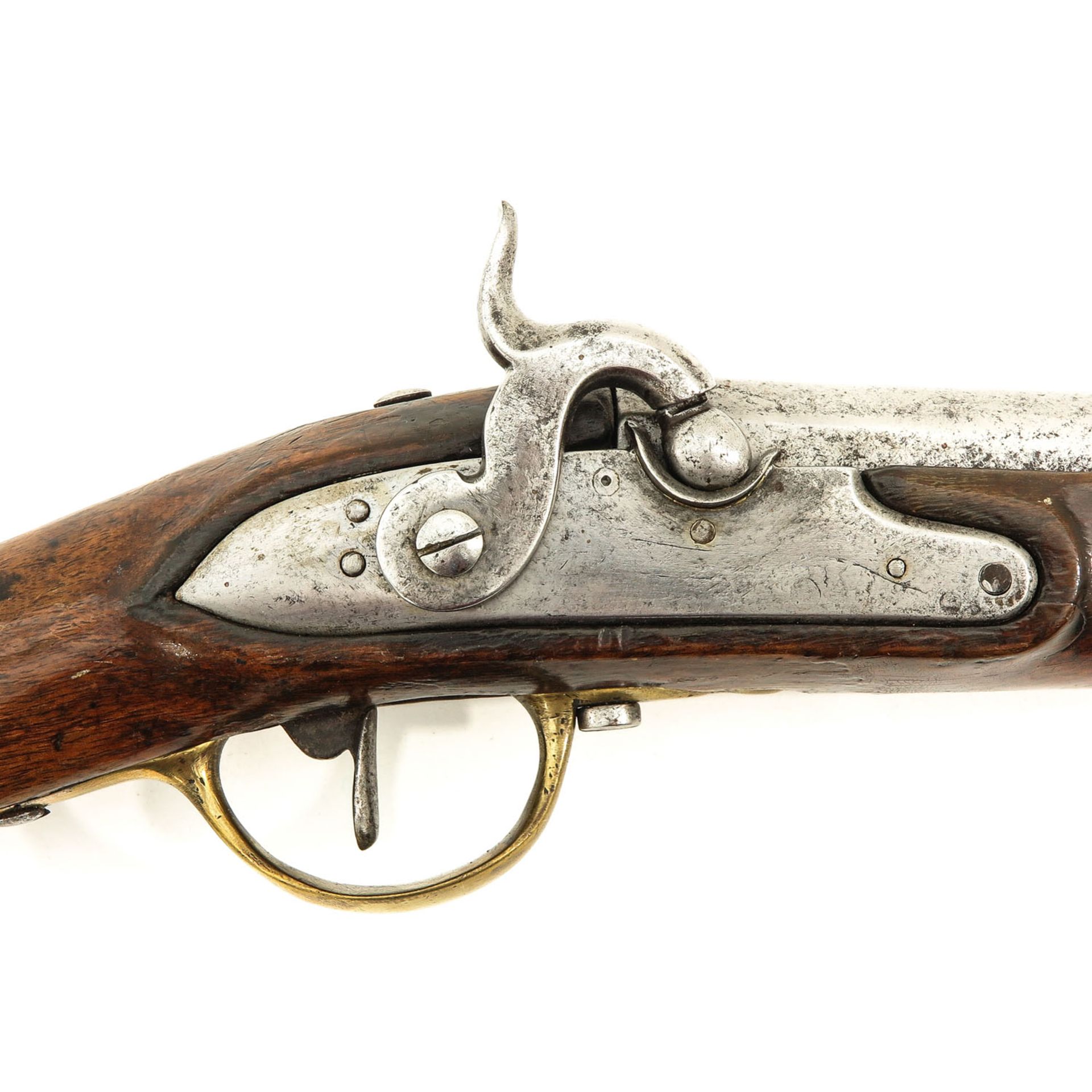 An Antique Belgium Carbine - Image 3 of 8