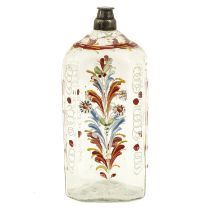 A 19th Century Bottle or Muizenfles