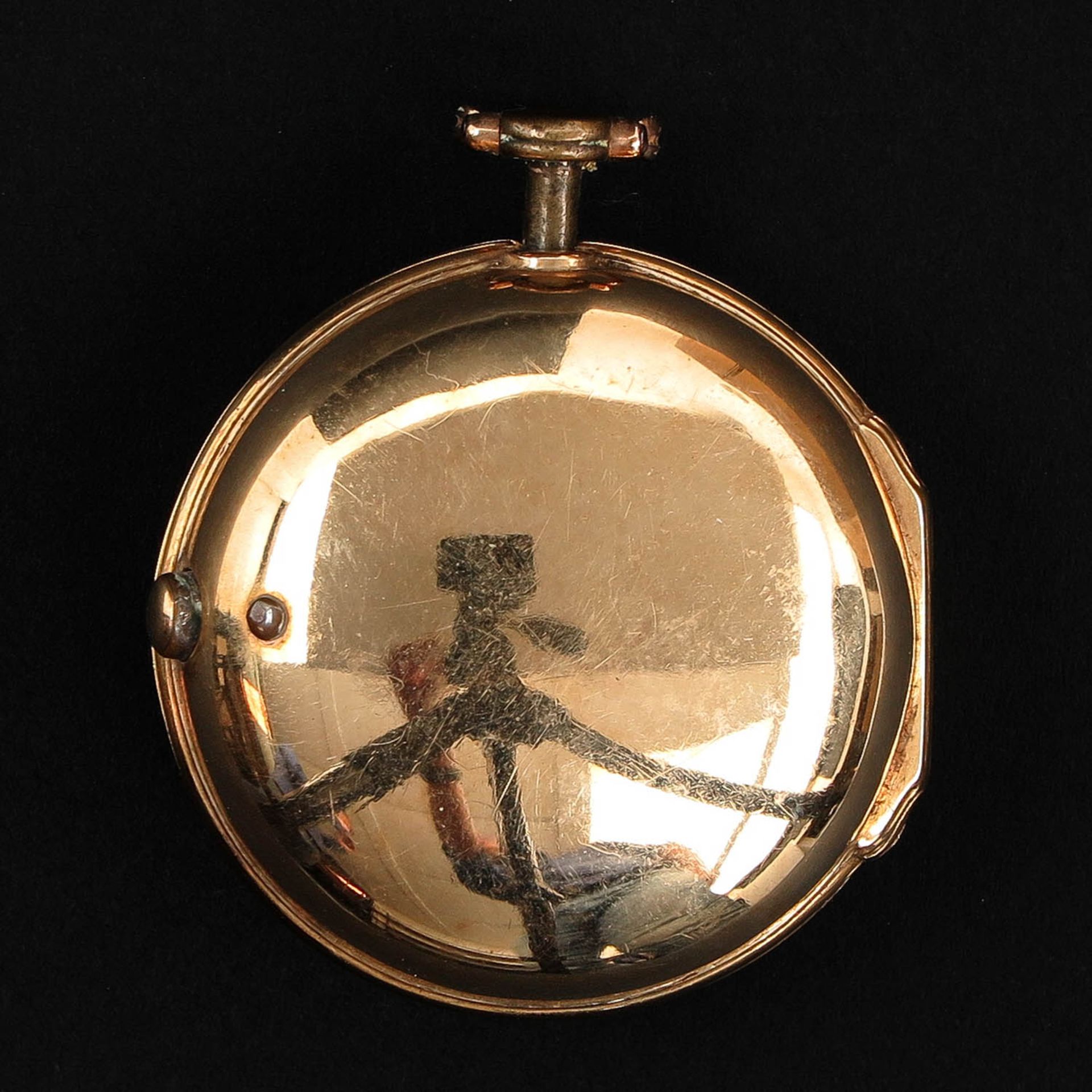 An 18KG English Pocket Watch - Image 2 of 7