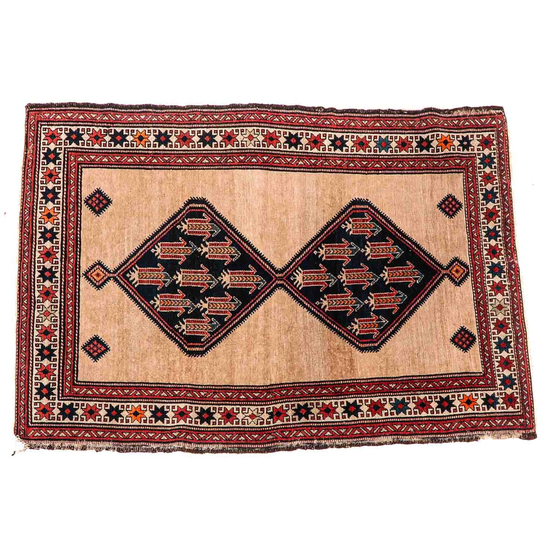 A Collection of 4 Persian Carpets - Image 6 of 9