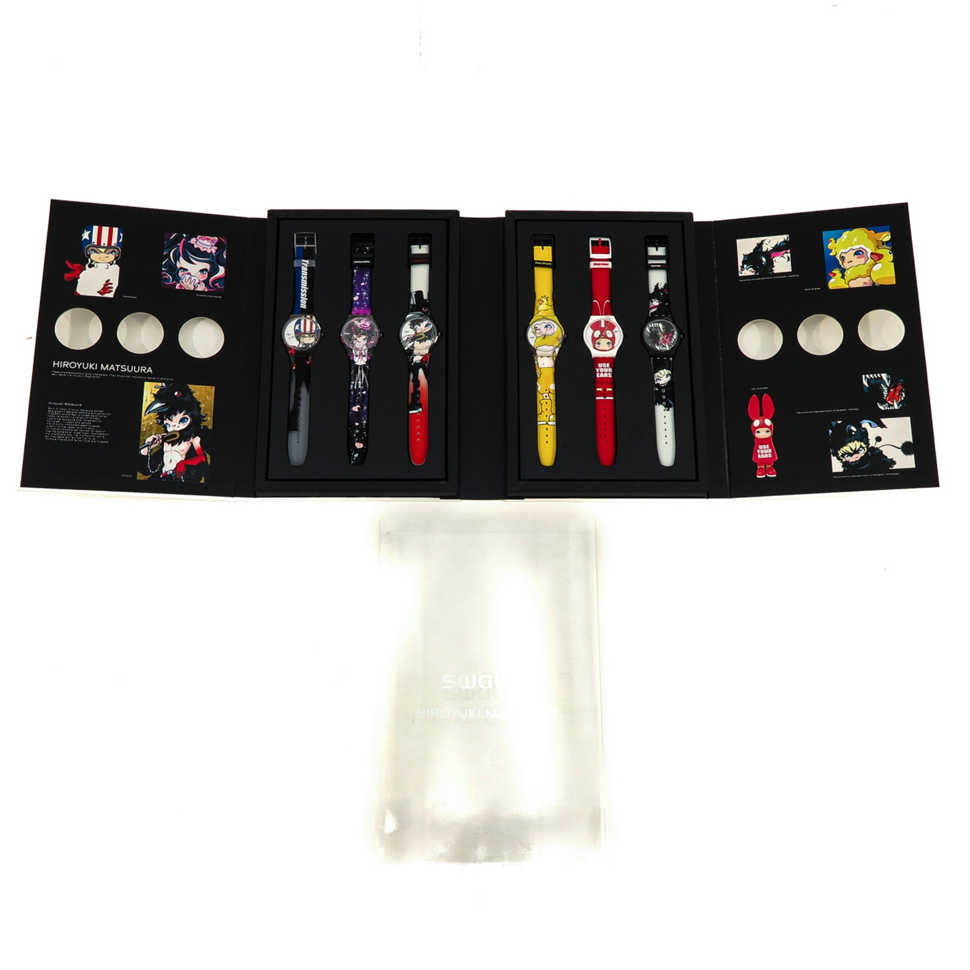 A Collection of 20 Swatch Watches - Image 3 of 4