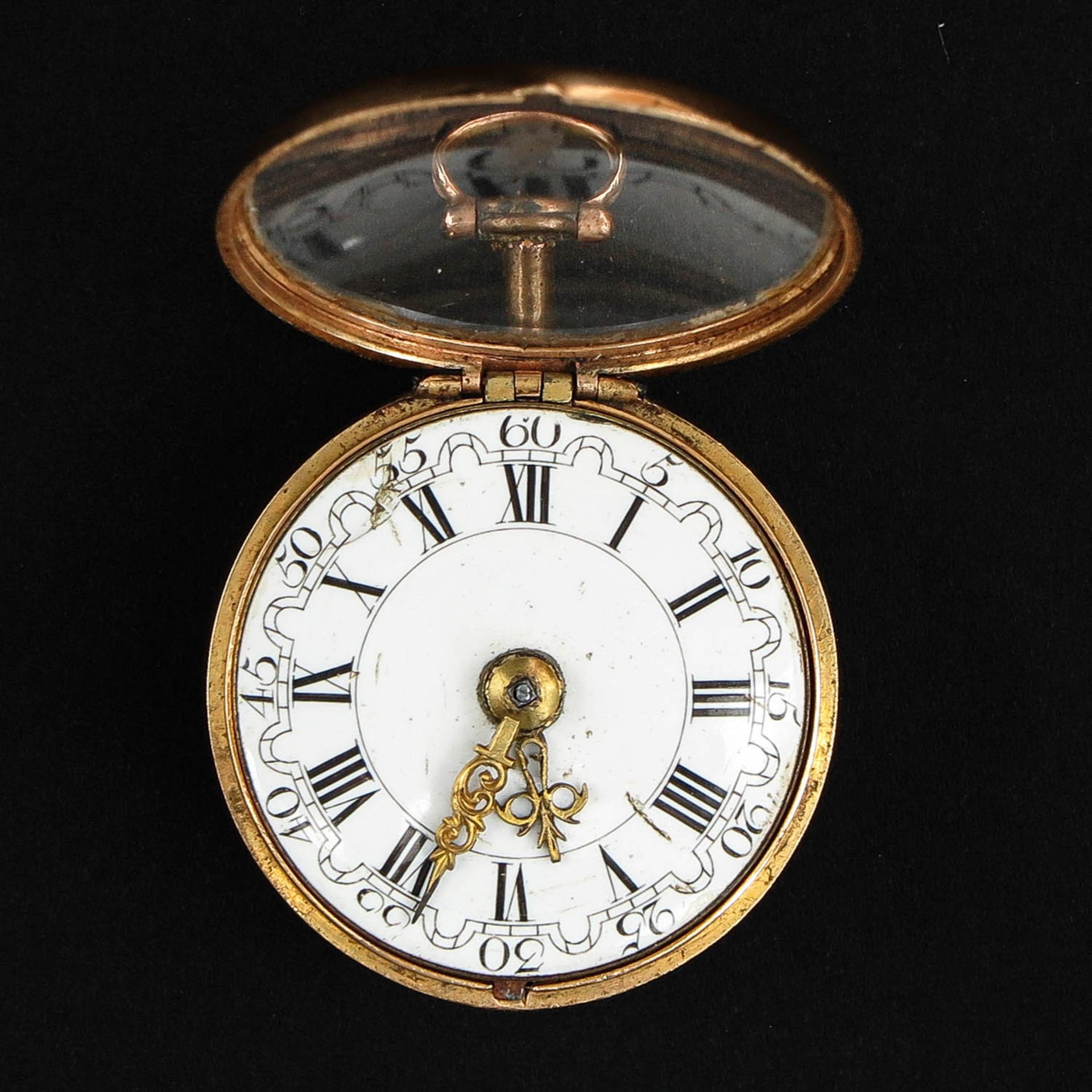 An 18KG English Pocket Watch - Image 4 of 7