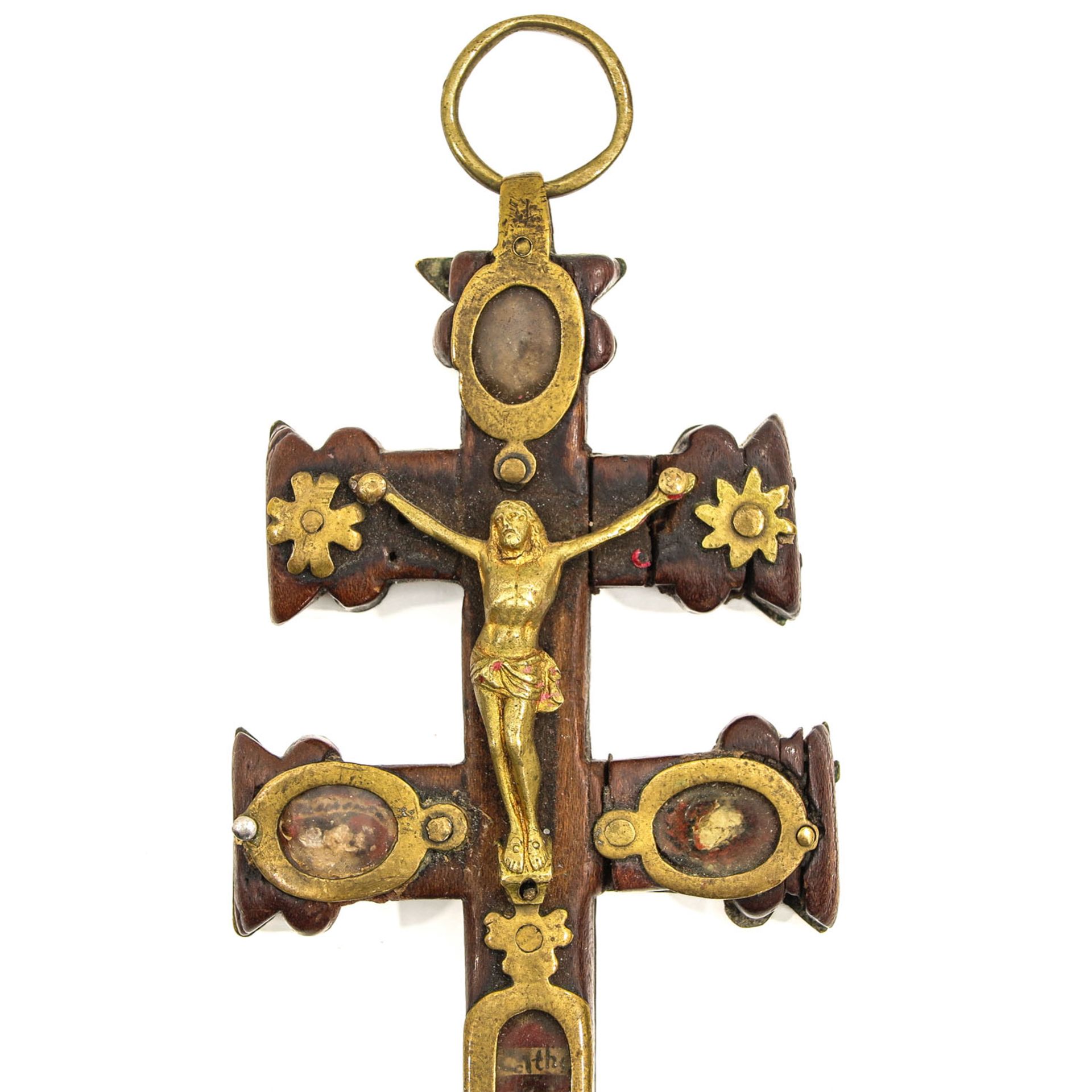 A Lot of 2 Crosses Including Relic Cross - Bild 6 aus 7