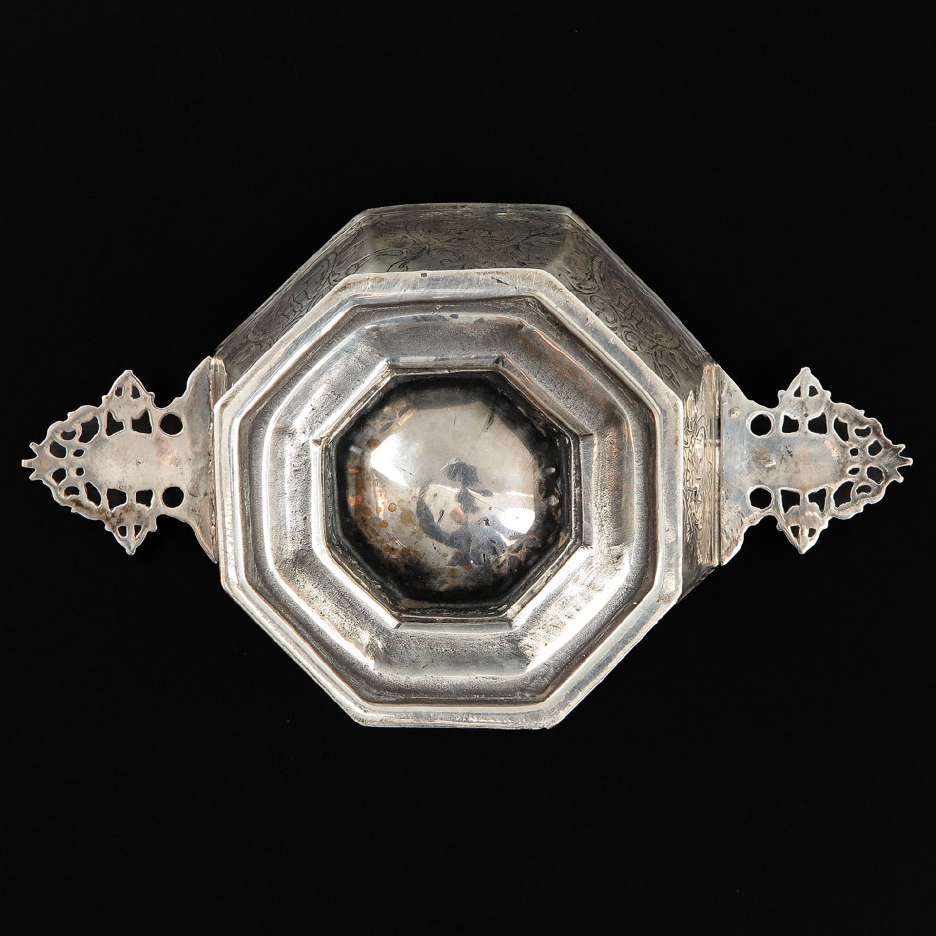 A Silver Brandy Wine Bowl - Image 6 of 9