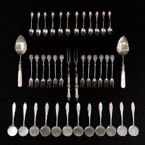 A Collection of Cutlery
