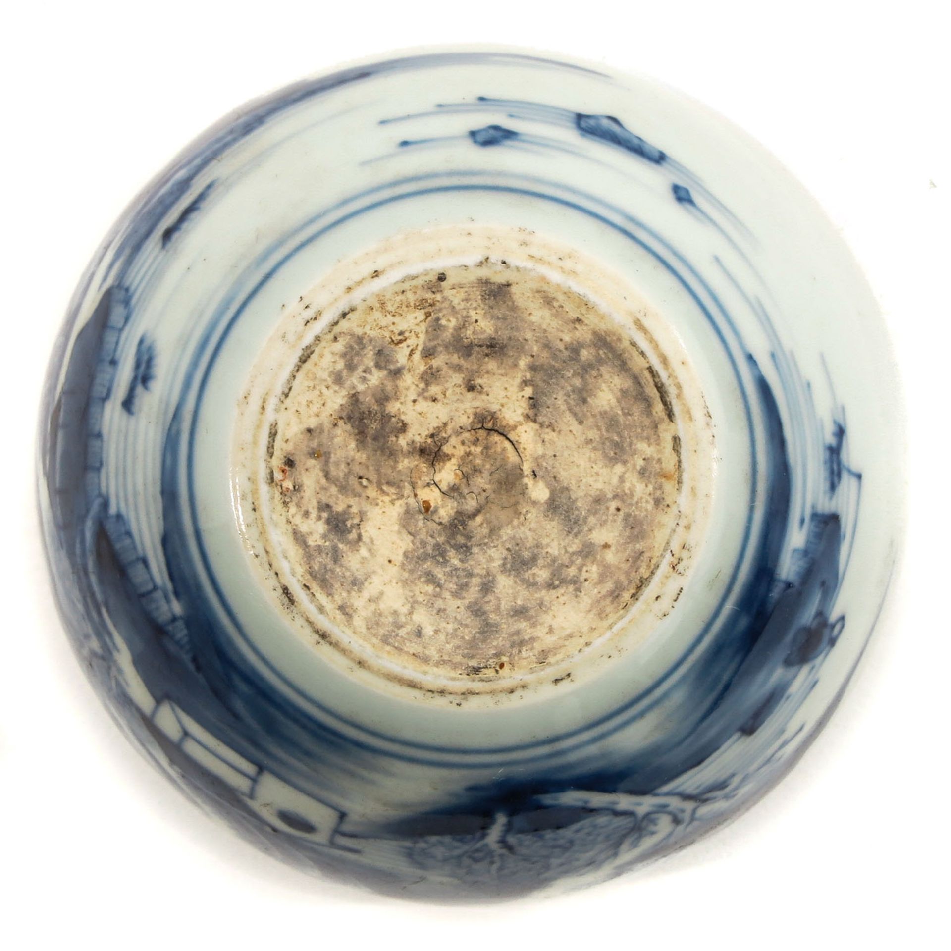 A Small Blue and White Bowl - Bild 6 aus 9