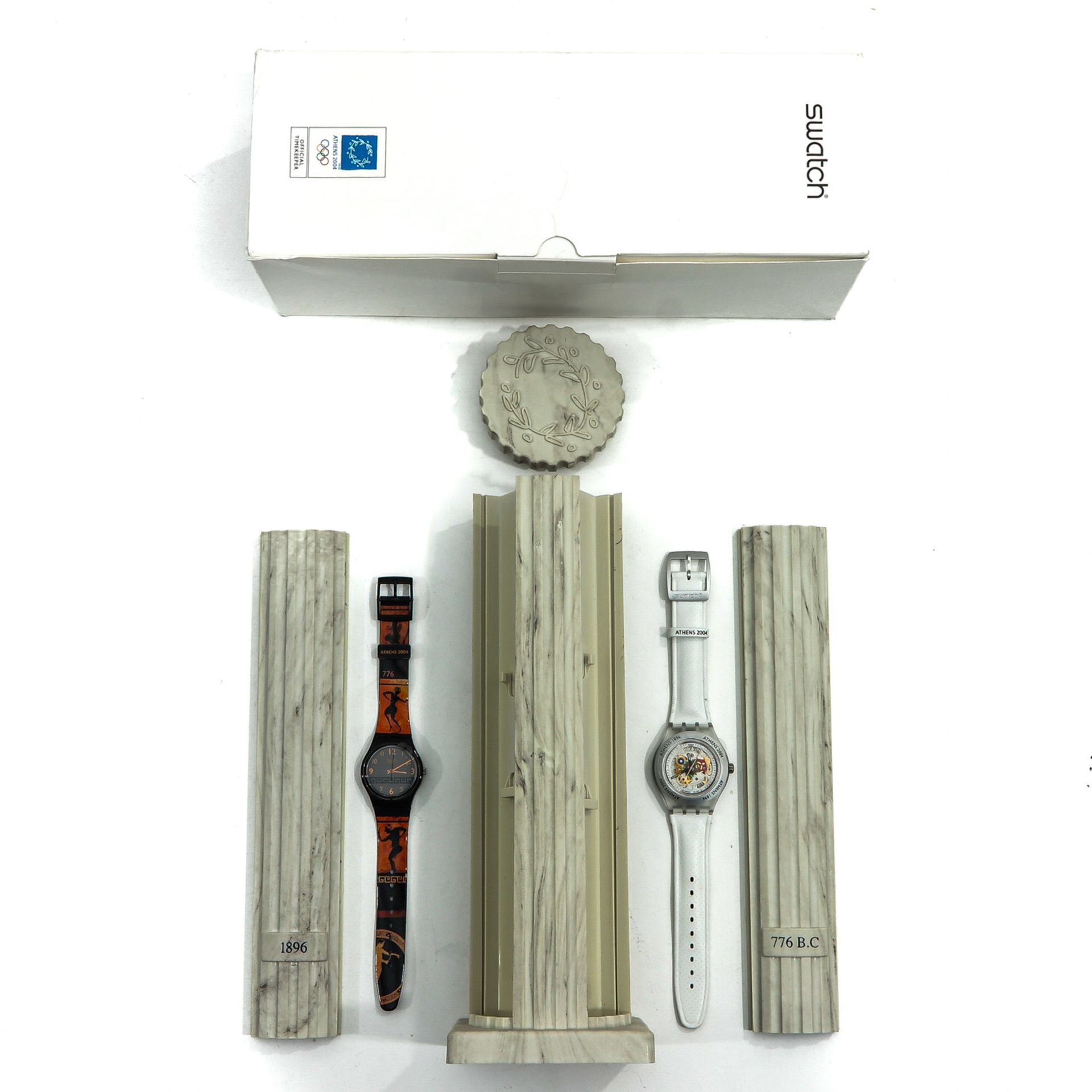 A Collection of 20 Swatch Watches - Image 3 of 4