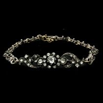 A Diamond Bracelet