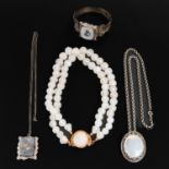 A Collection of Jewelry