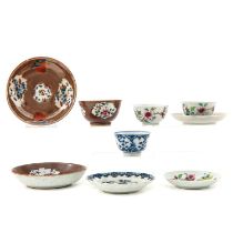 A Collection of Porcelain