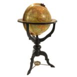 A Jan Felki & Son Globe