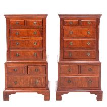 A Pair of Enlgish Night Stands