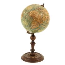 A Ludwig Jul. Heymann Berlin Globe