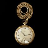 A 14KG Pocket Watch