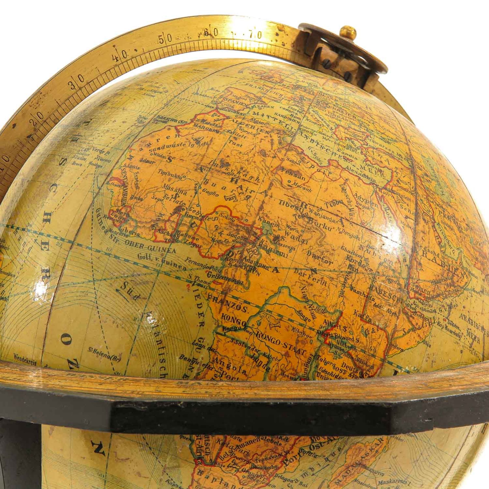 A Jan Felki & Son Globe - Image 8 of 9