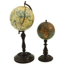 A Lot of 2 Globes
