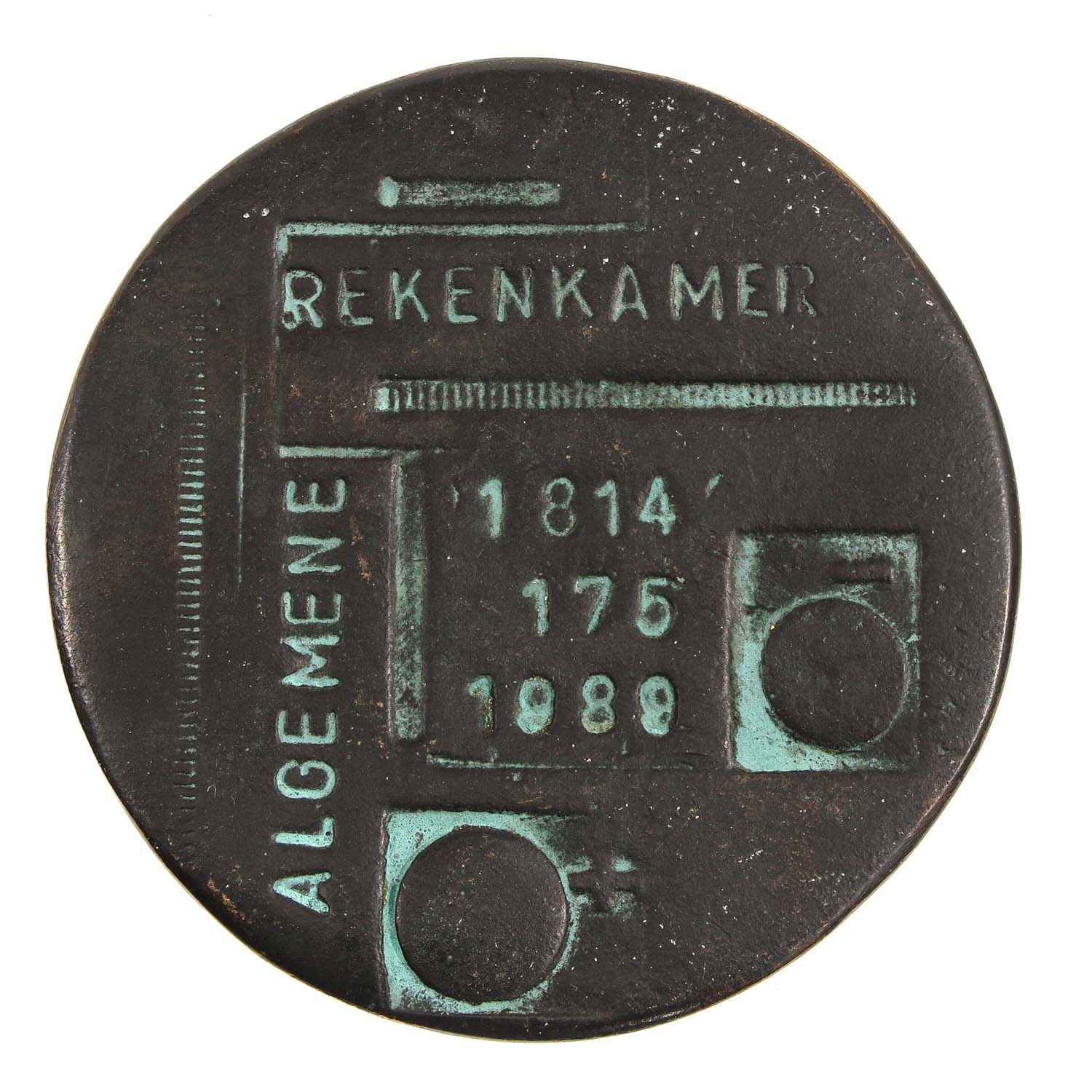 A Collection of 3 Medals or Penningen - Image 5 of 9