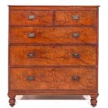 A 19th Century English Chest on Chest