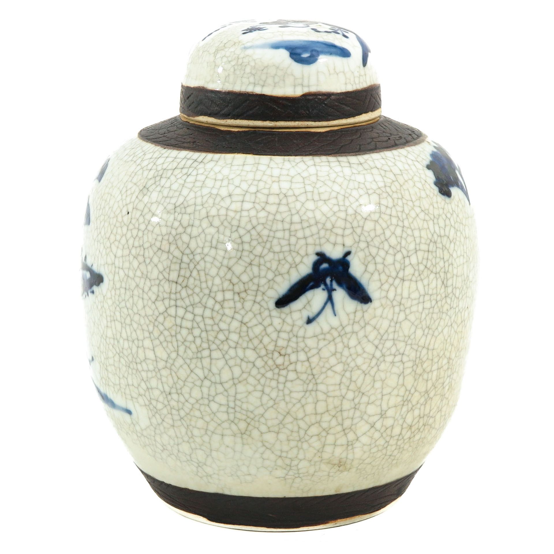 A Nanking Ginger Jar - Image 3 of 10