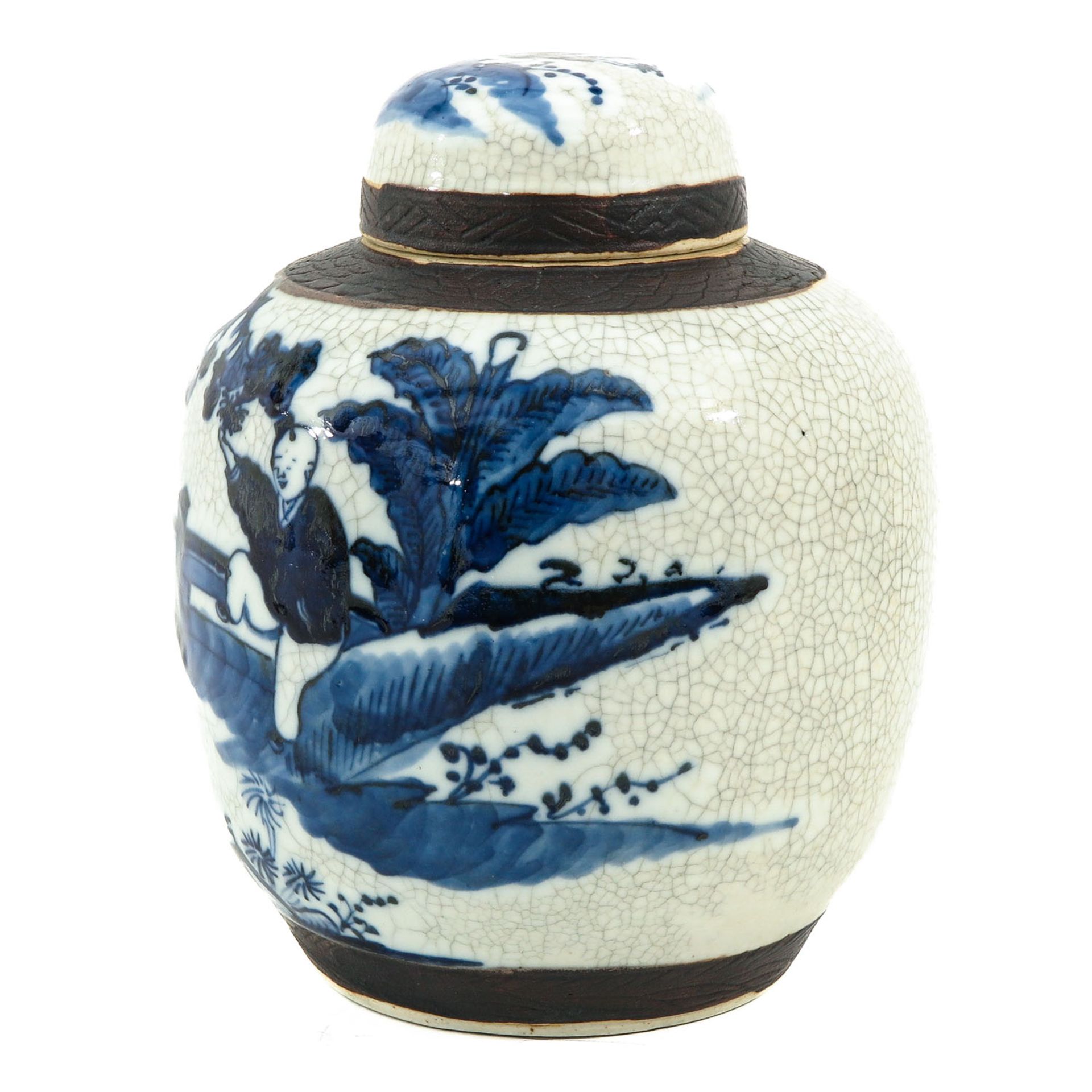 A Nanking Ginger Jar - Image 2 of 10