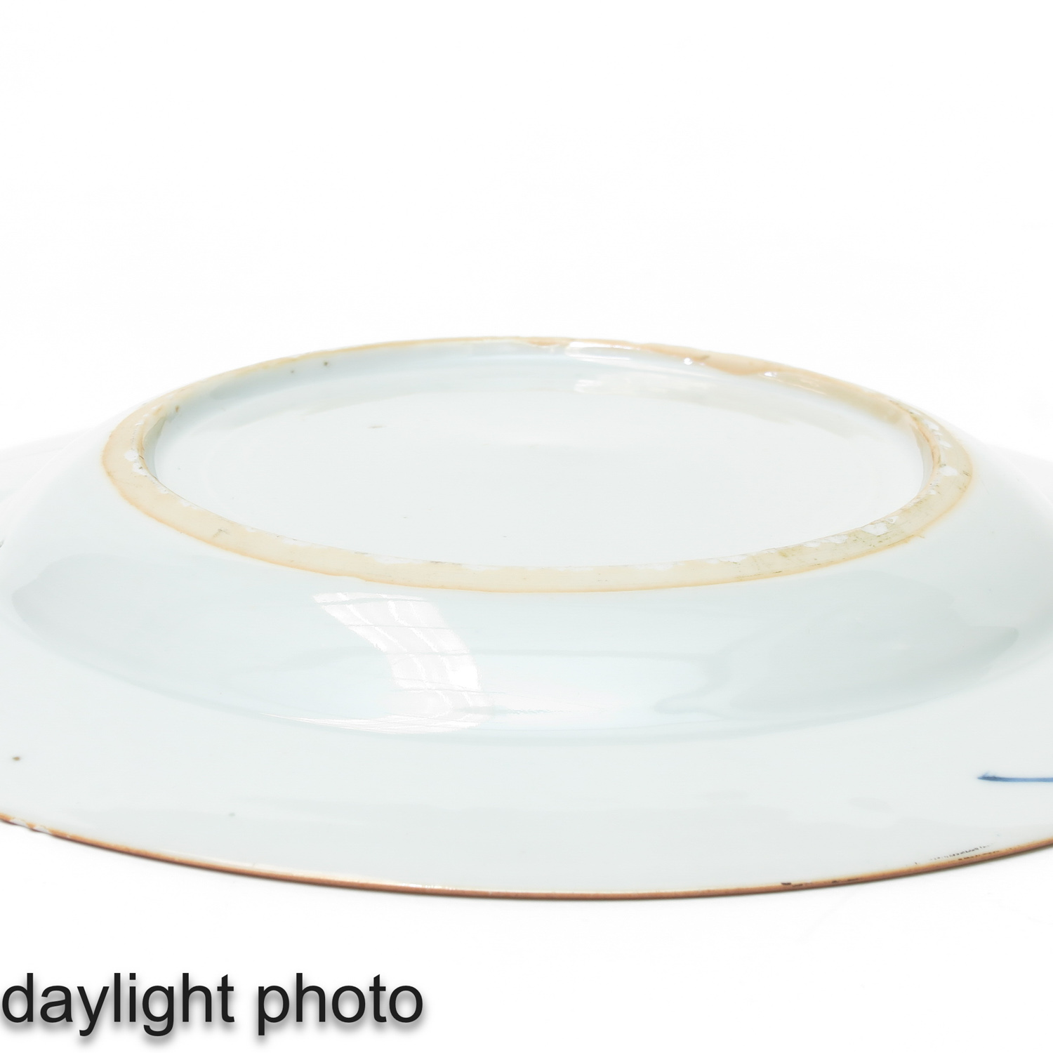 A Series of 5 Blue and White Plates - Image 10 of 10